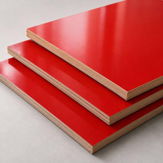 Film Faced Plywood